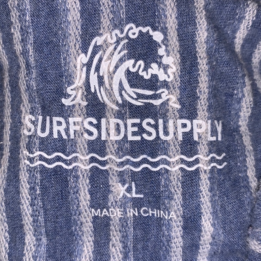 Surf side supply size XL